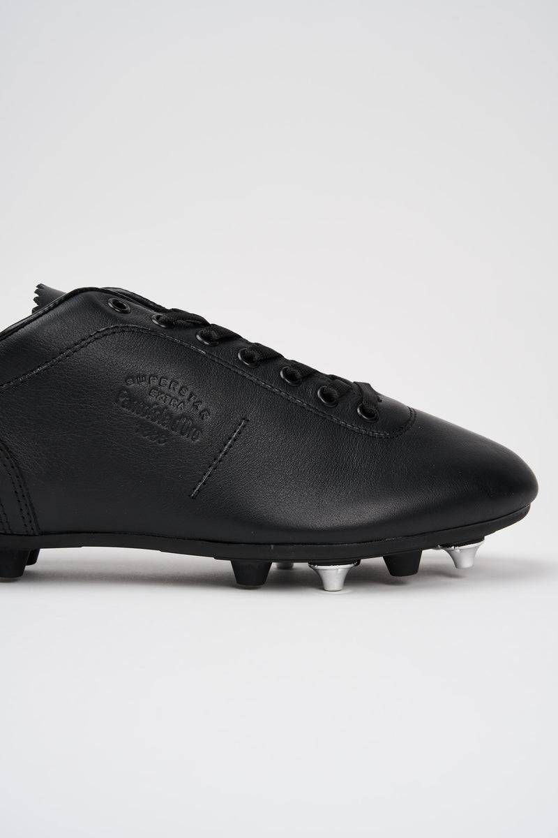 Pantofola Doro Scarpe da calcio in pelle Lazzarini Presa