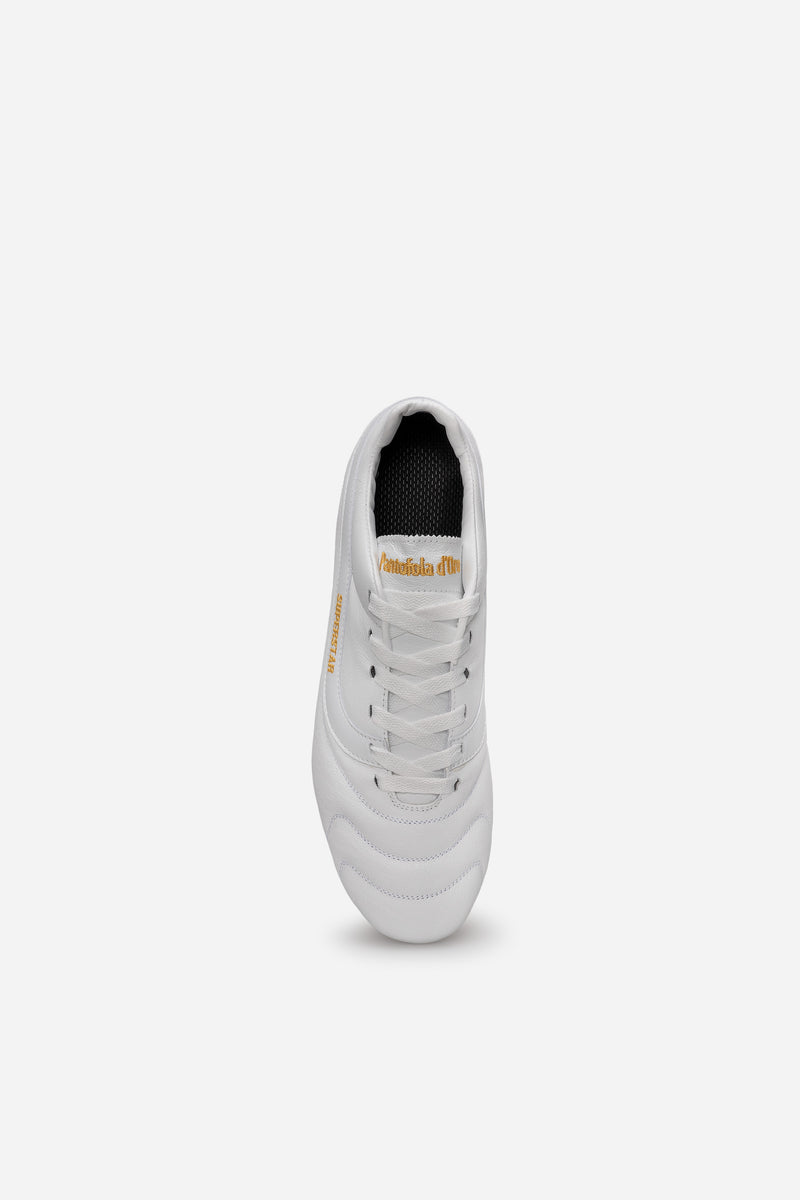 Pantofola Doro Scarpe da calcio in pelle Superstar 2000 Sottocosto