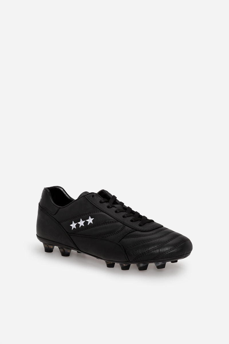 Pantofola Doro Scarpe da calcio in pelle Alloro Convenienza