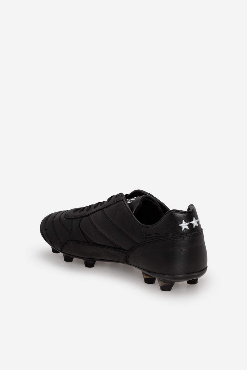 Pantofola Doro Scarpe da calcio in pelle Alloro Convenienza