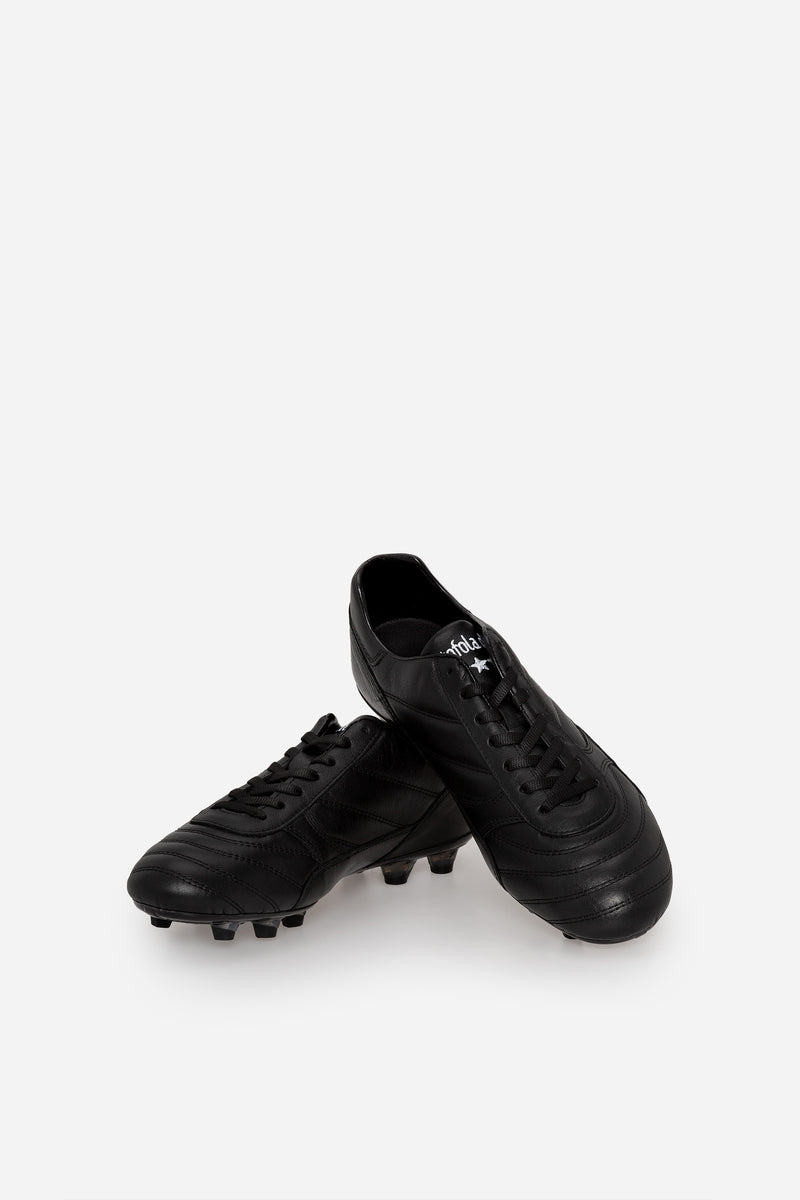Pantofola Doro Scarpe da calcio in pelle Alloro Convenienza