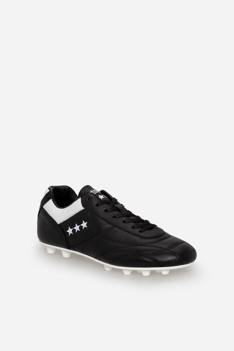 Pantofola Doro Scarpe da calcio in pelle Epoca Sconto