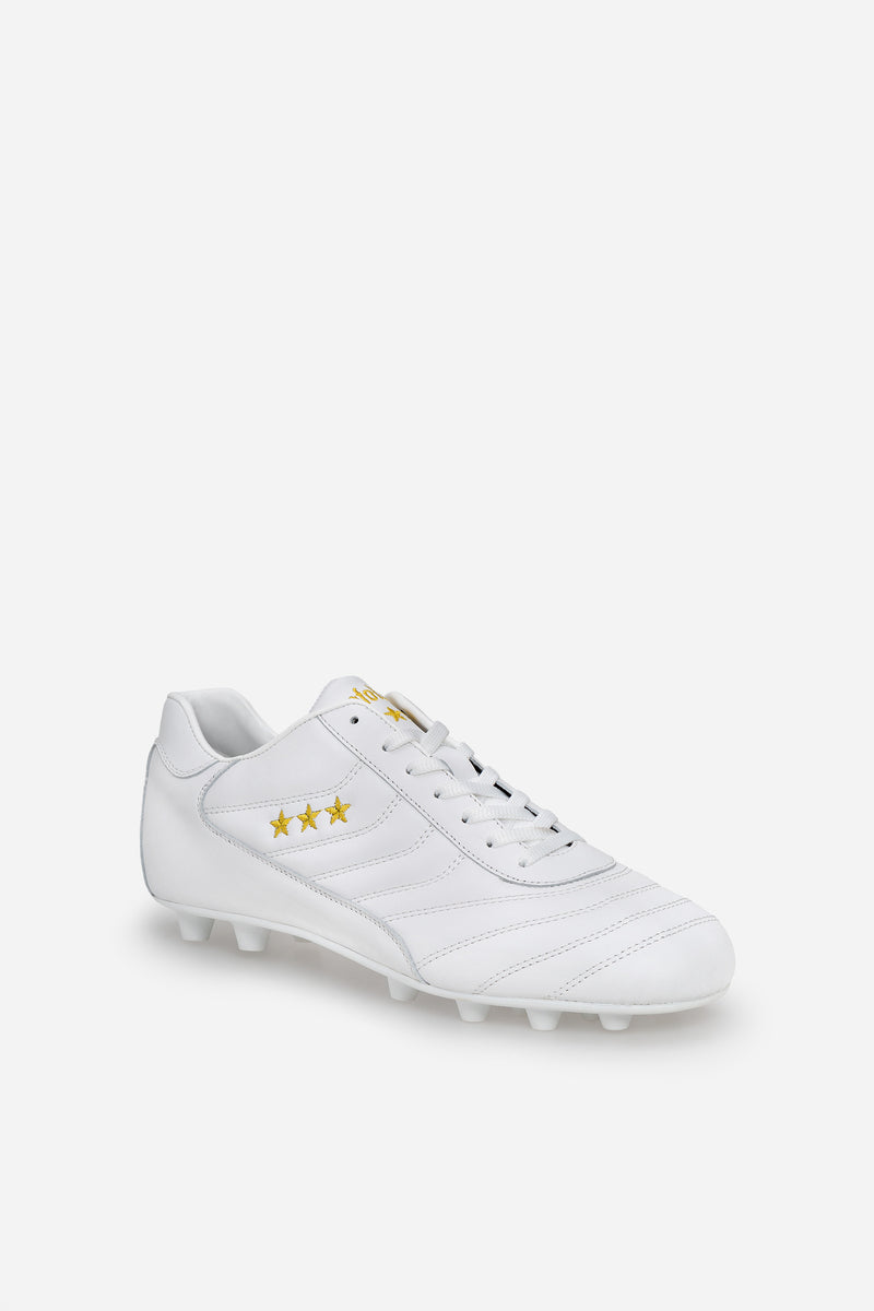 Pantofola Doro Scarpe da calcio Derby in pelle Economico