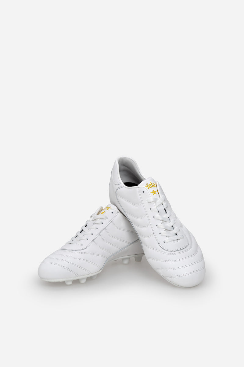 Pantofola Doro Scarpe da calcio Derby in pelle Economico