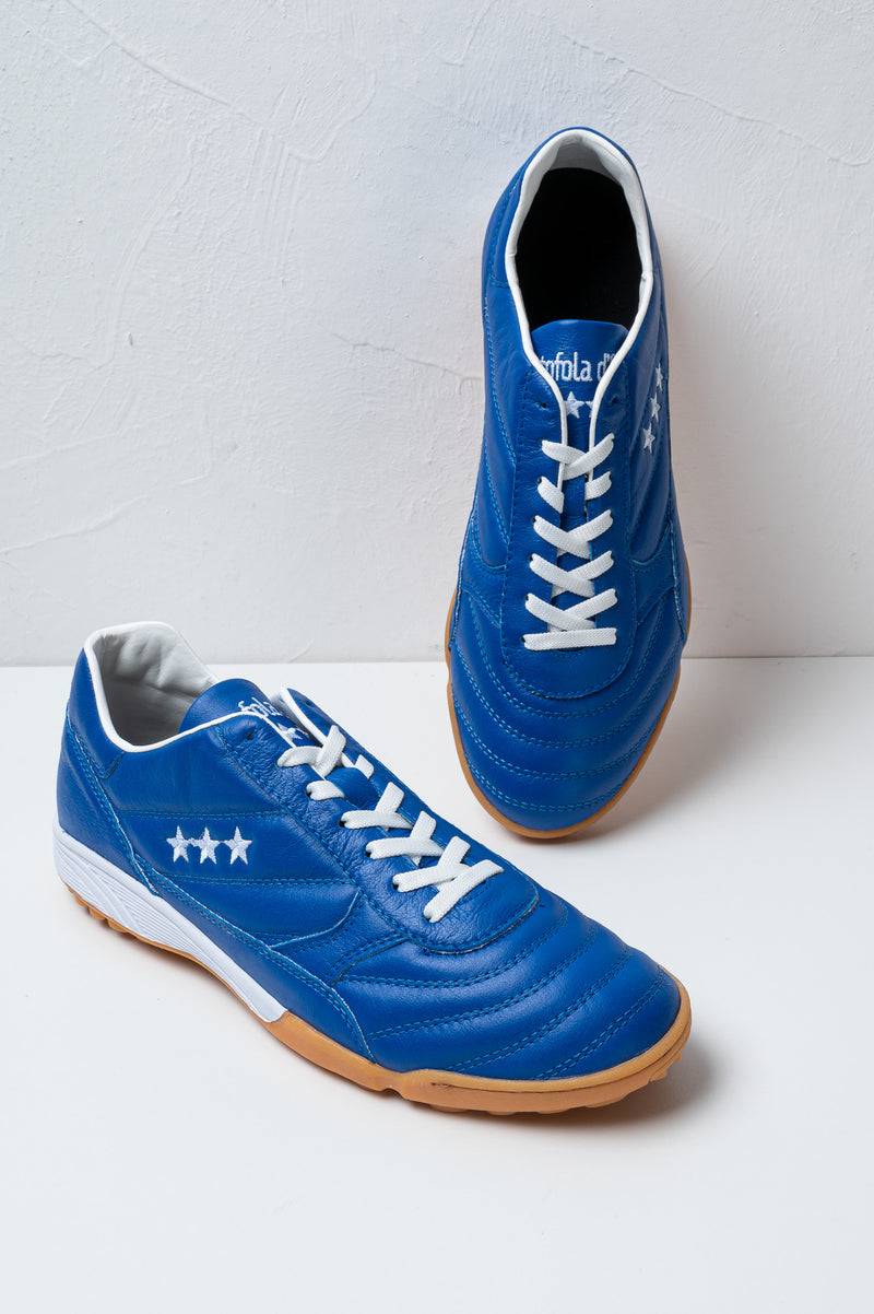 Pantofola Doro Scarpe da calcio Outdoor in pelle Alloro Online