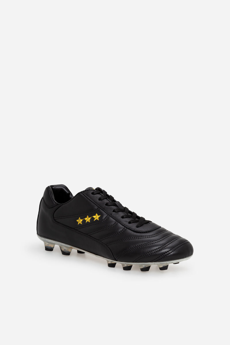Pantofola Doro Scarpe da calcio Derby in pelle Outlet