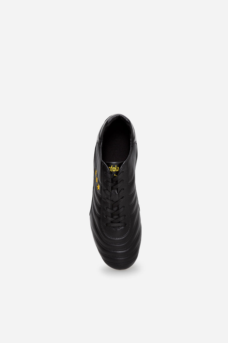 Pantofola Doro Scarpe da calcio Derby in pelle Outlet