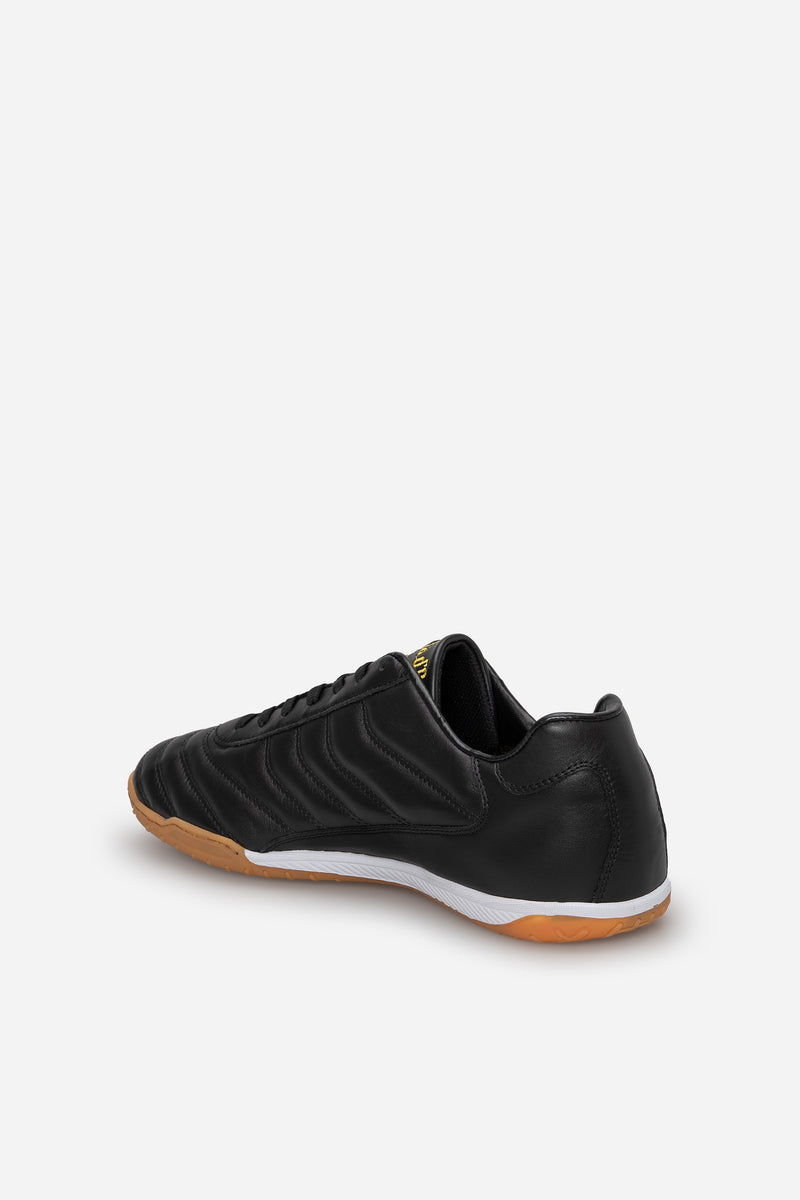 Pantofola Doro Scarpe da calcio Indoor in pelle Derby Vendita Calda