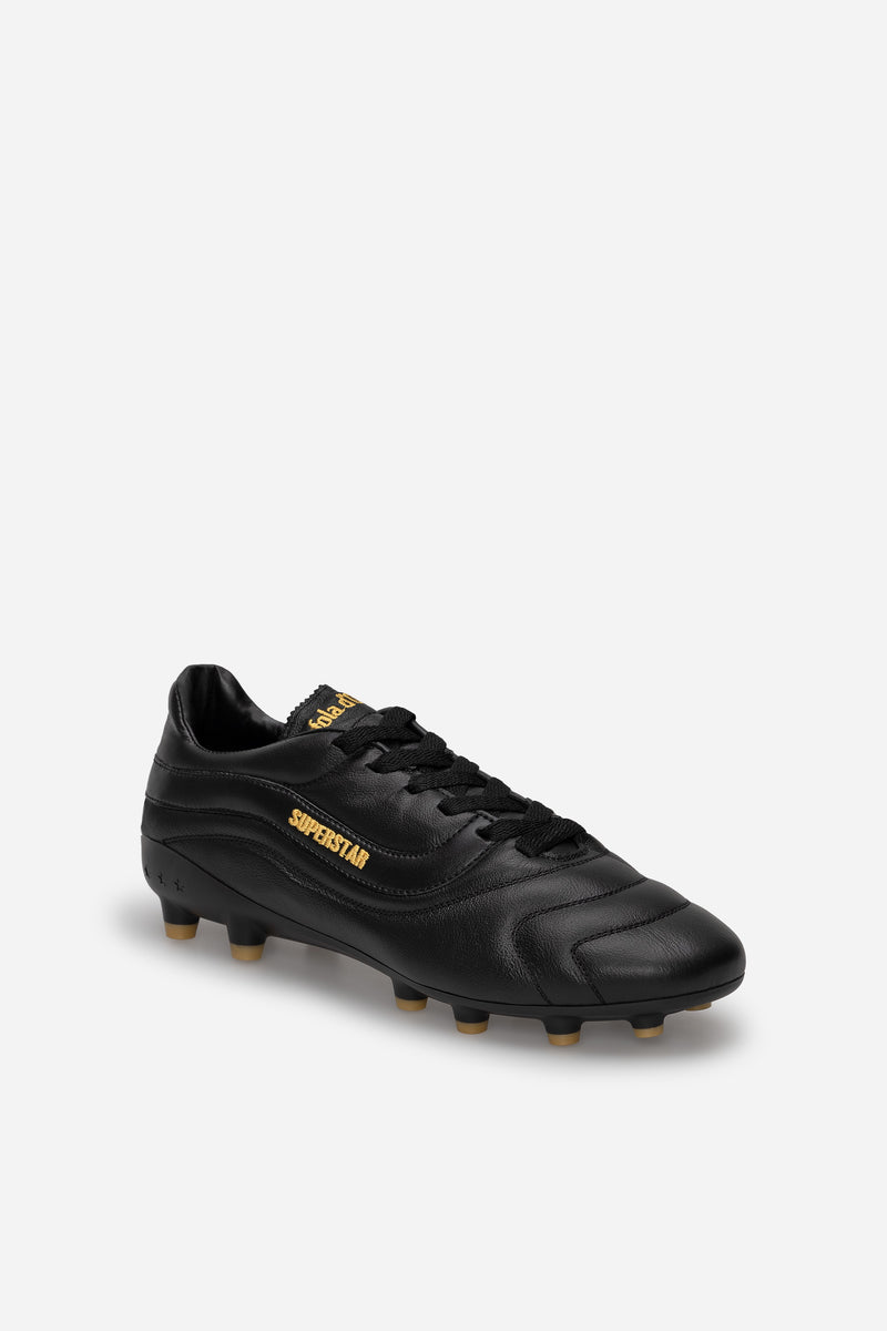 Pantofola Doro Scarpe da calcio in pelle Superstar 2000 Vendita Economica
