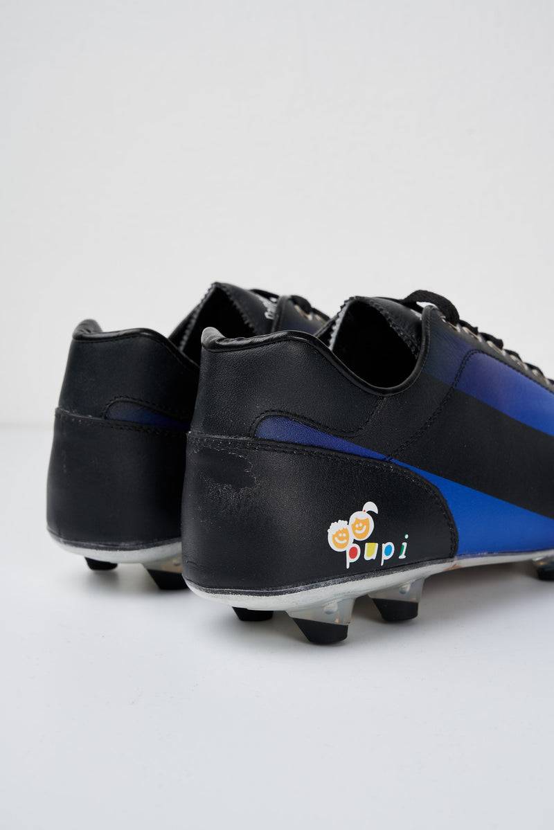 Pantofola Doro Scarpe da calcio in pelle Lazzarini x PUPI I Più Venduti