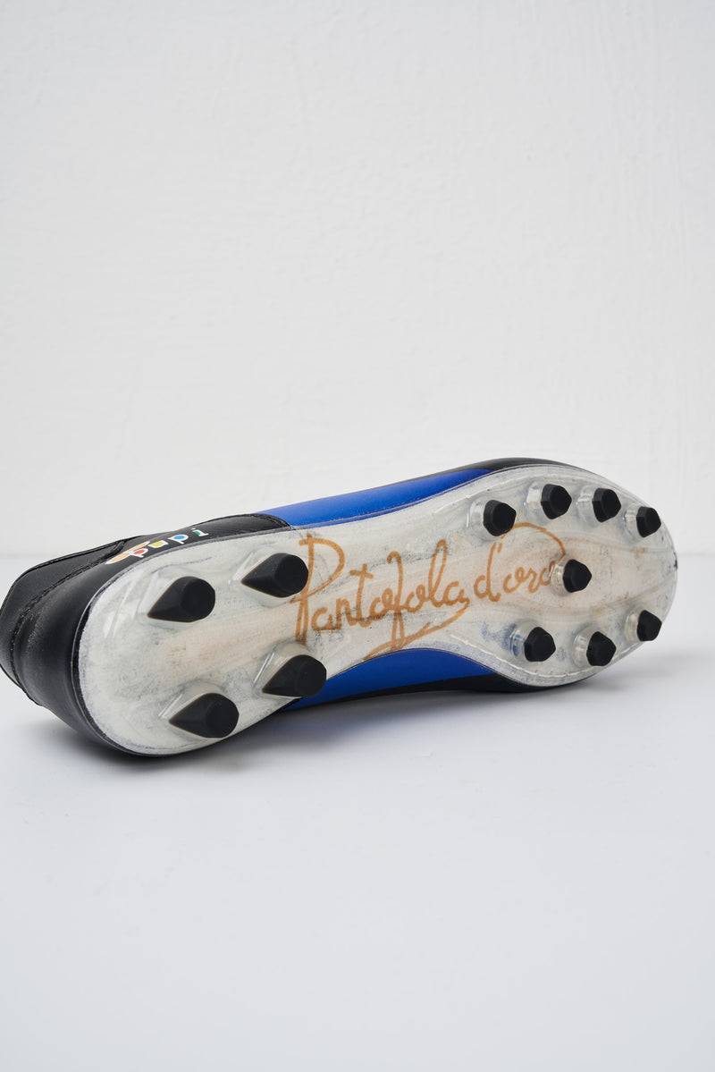 Pantofola Doro Scarpe da calcio in pelle Lazzarini x PUPI I Più Venduti