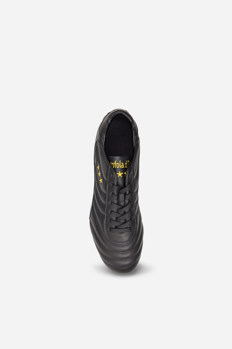 Pantofola Doro Scarpe da calcio Derby in pelle Negozio