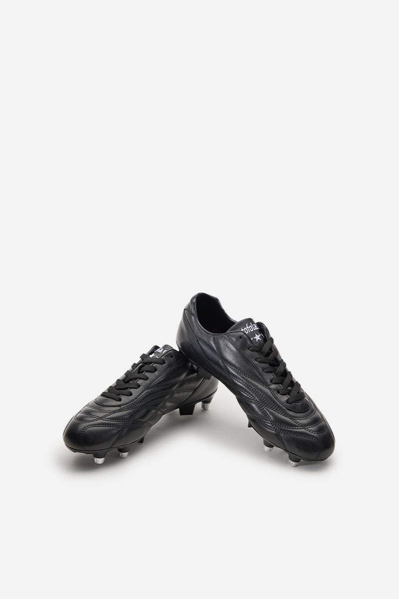 Pantofola Doro Scarpe da calcio in pelle New Star Italia