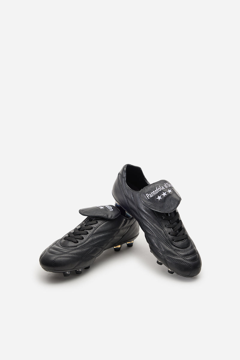 Pantofola Doro Scarpe da calcio in pelle New Star 2025