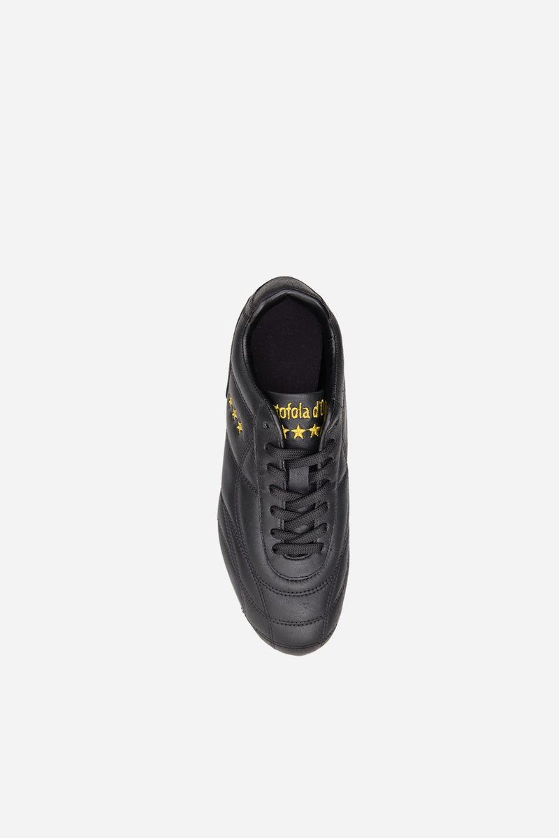Pantofola Doro Scarpe da calcio in pelle Epoca Qualità