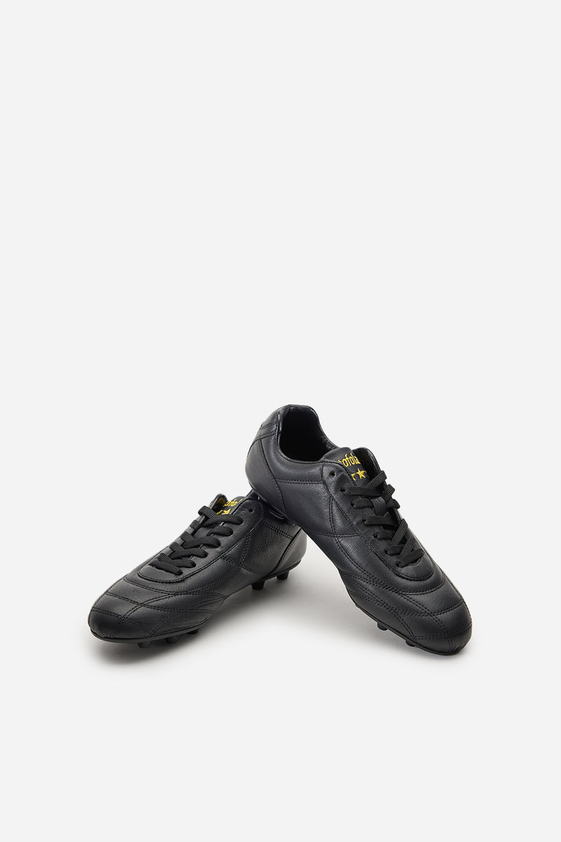 Pantofola Doro Scarpe da calcio in pelle Epoca Qualità
