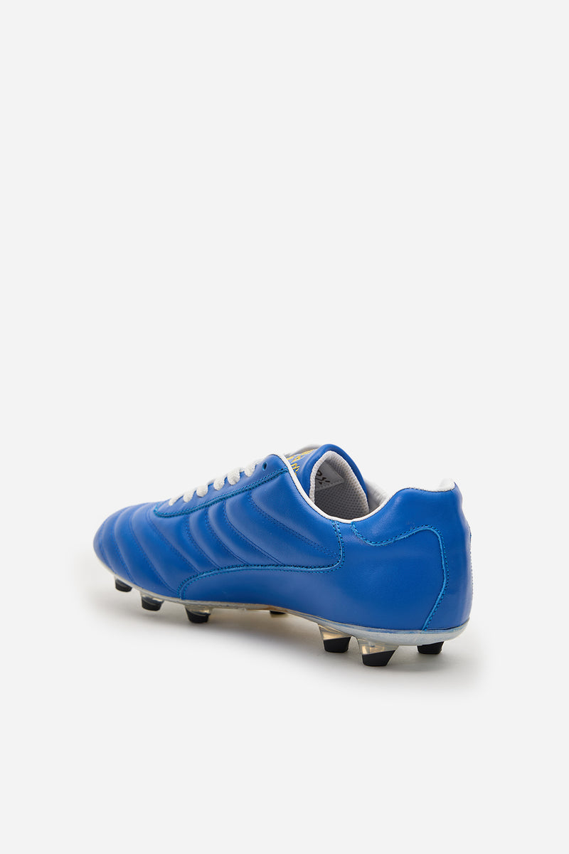 Pantofola Doro Scarpe da calcio Derby in pelle Vendita