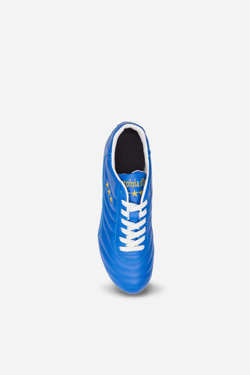 Pantofola Doro Scarpe da calcio Derby in pelle Vendita