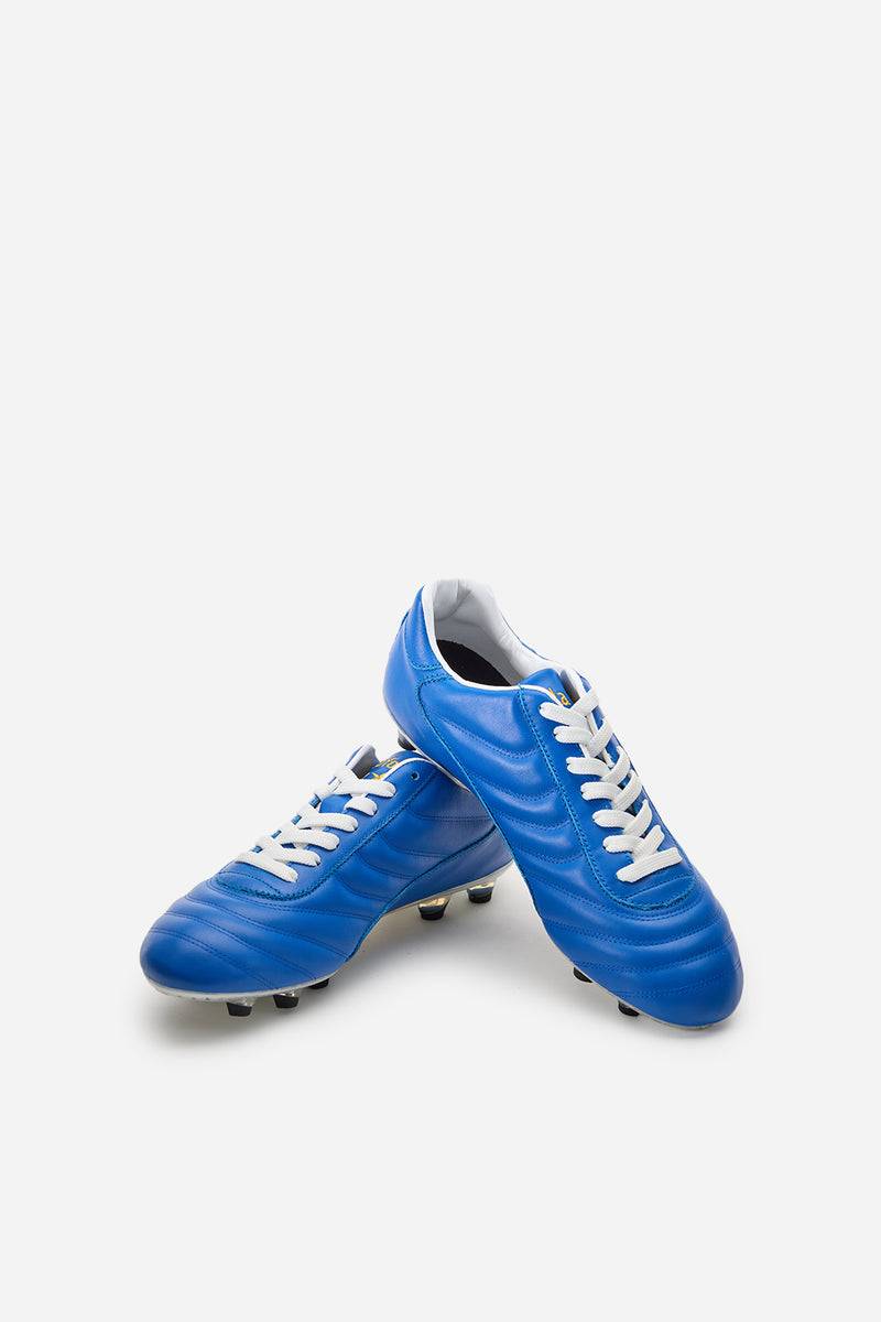 Pantofola Doro Scarpe da calcio Derby in pelle Vendita