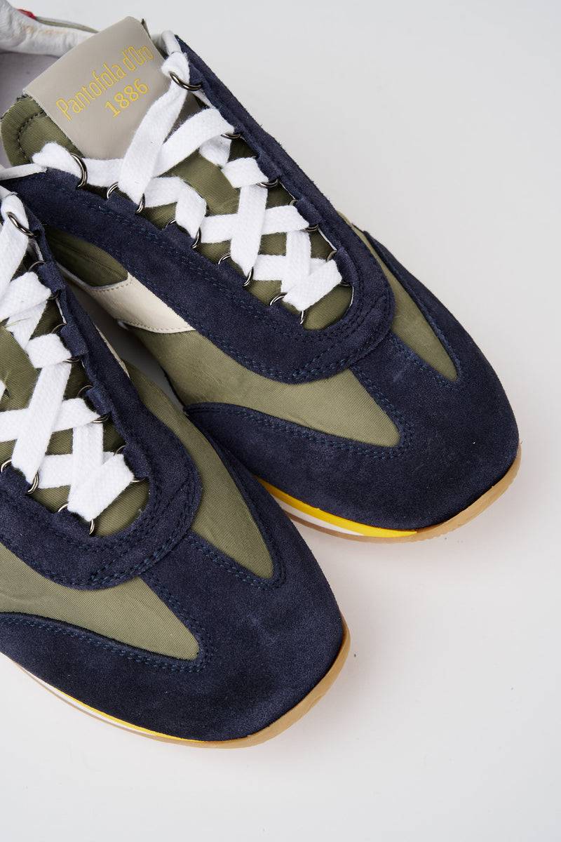 Pantofola Doro TRAINER '74 Sneaker da Uomo Outlet