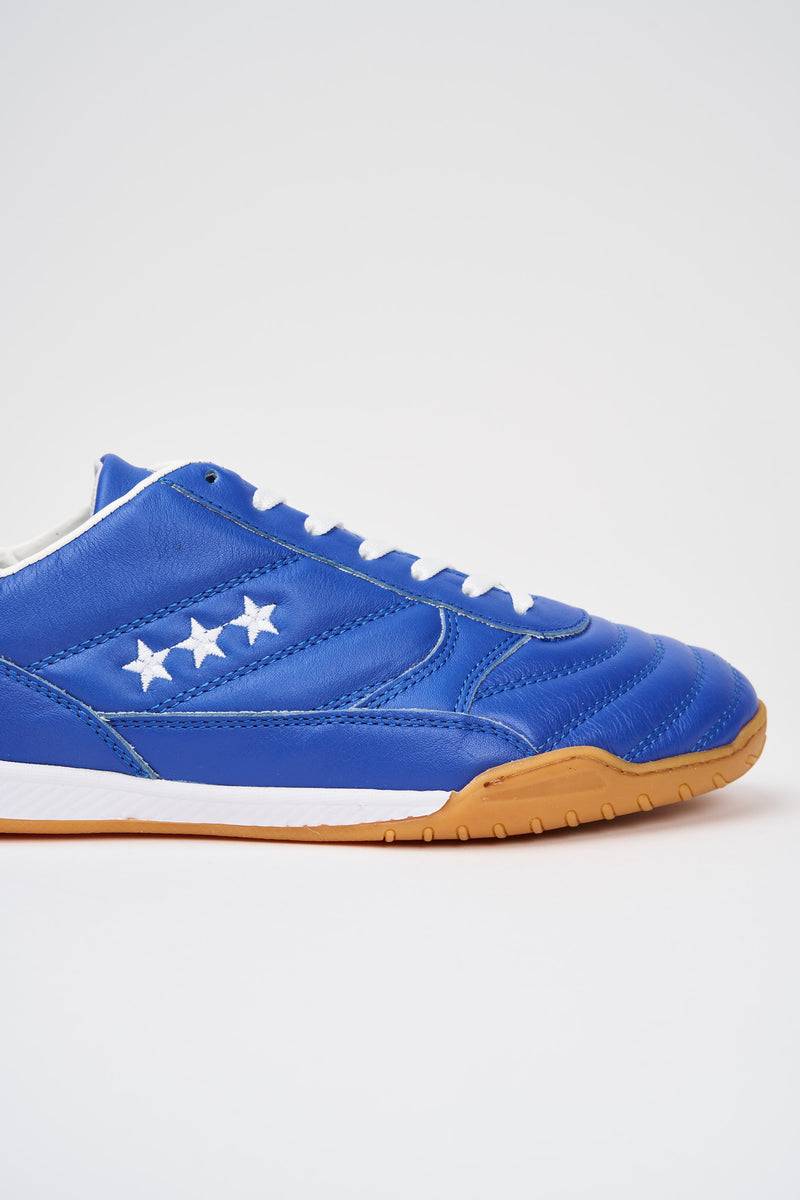 Pantofola Doro Scarpe da calcio Indoor in pelle Alloro Offerte