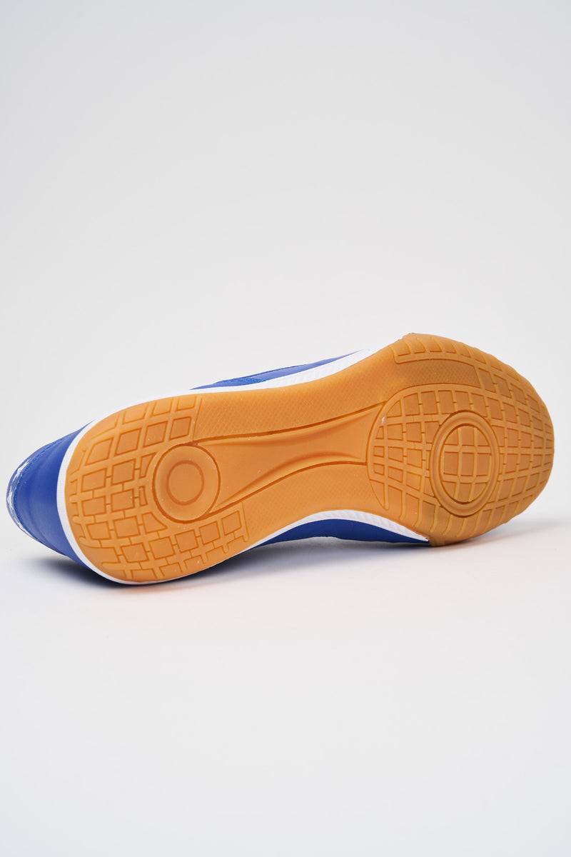 Pantofola Doro Scarpe da calcio Indoor in pelle Alloro Offerte
