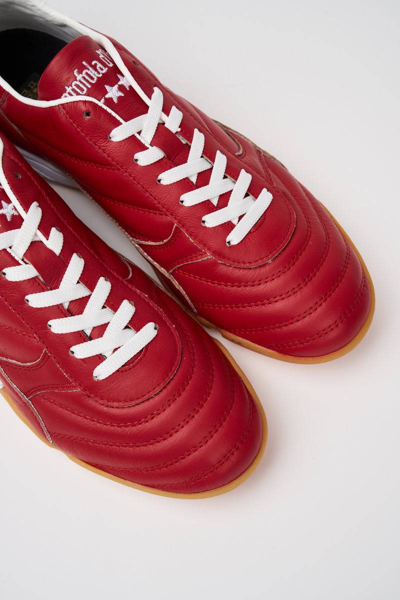 Pantofola Doro Scarpe da calcio Outdoor in pelle Alloro Super Saving Price