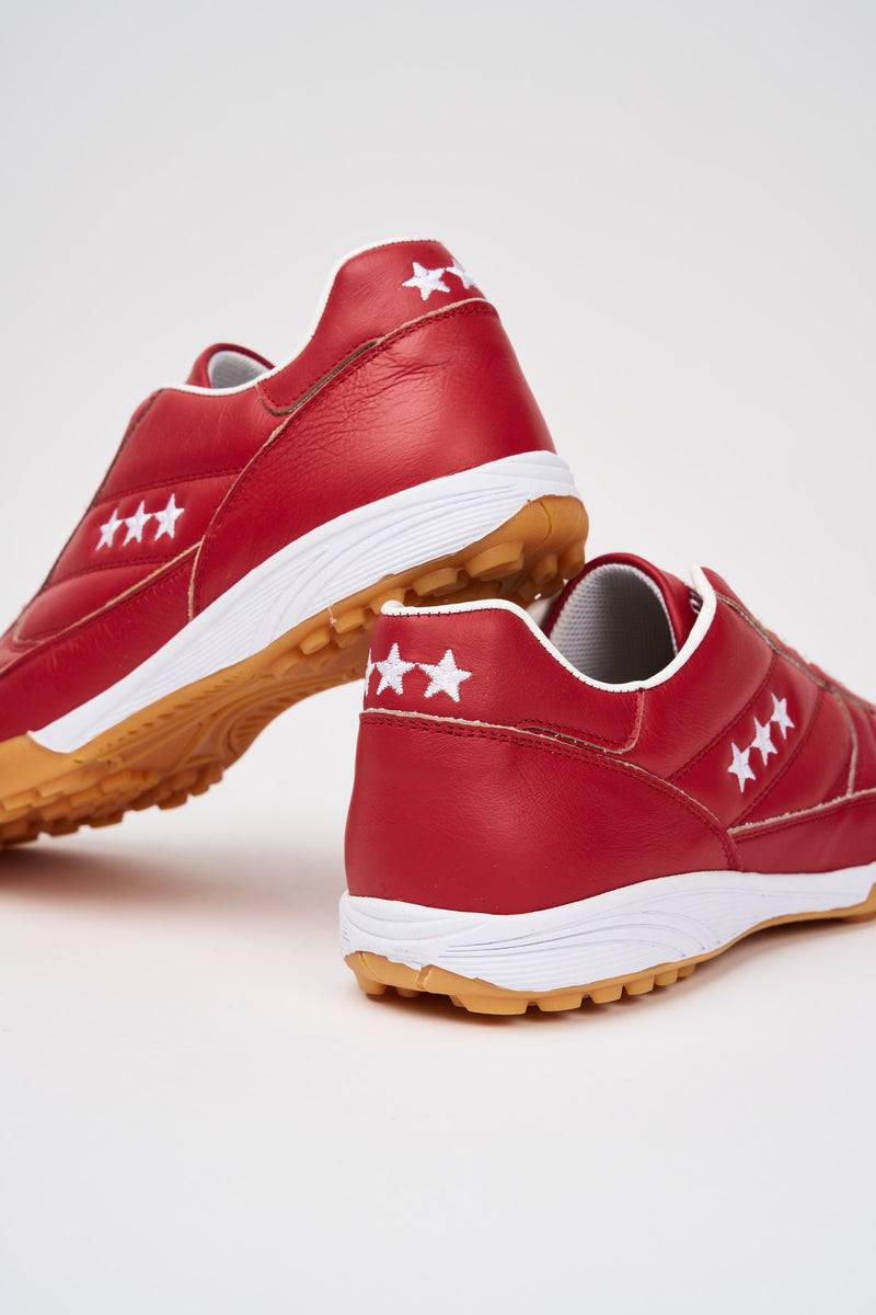 Pantofola Doro Scarpe da calcio Outdoor in pelle Alloro Super Saving Price