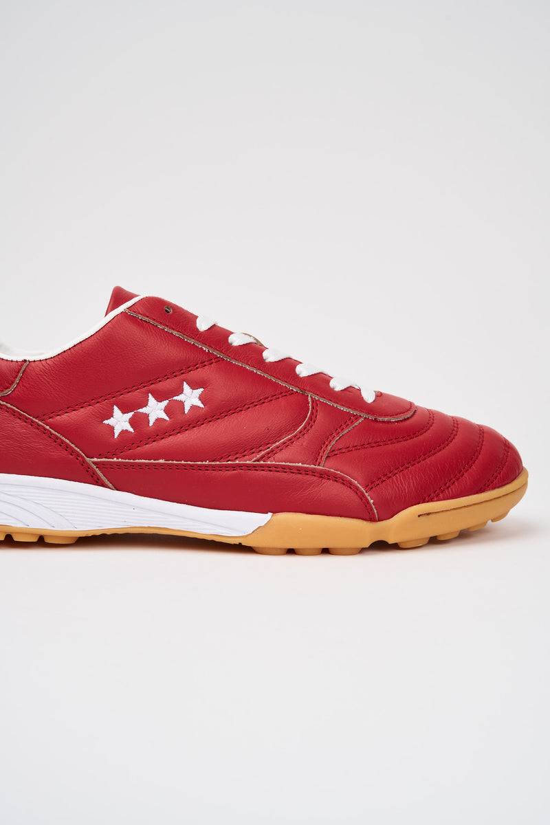 Pantofola Doro Scarpe da calcio Outdoor in pelle Alloro Super Saving Price