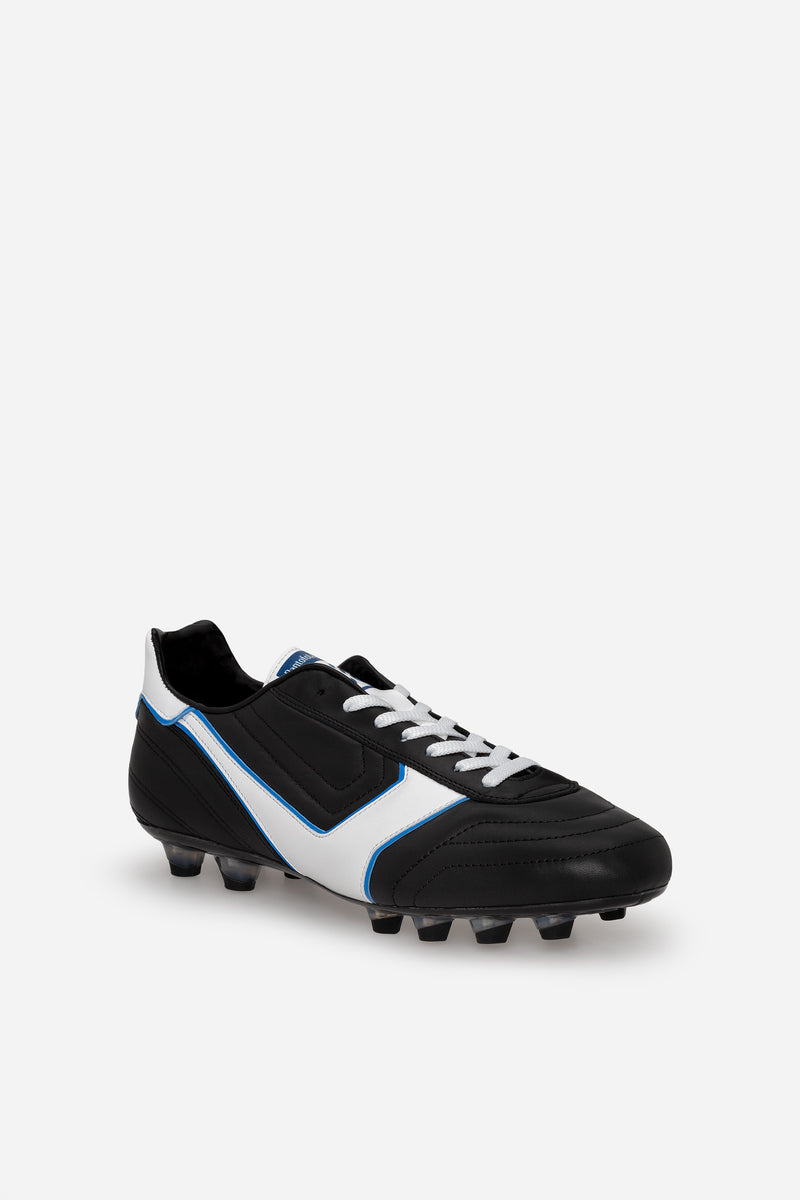 Pantofola Doro Scarpe da calcio Modena in pelle Saldi Di Fabbrica