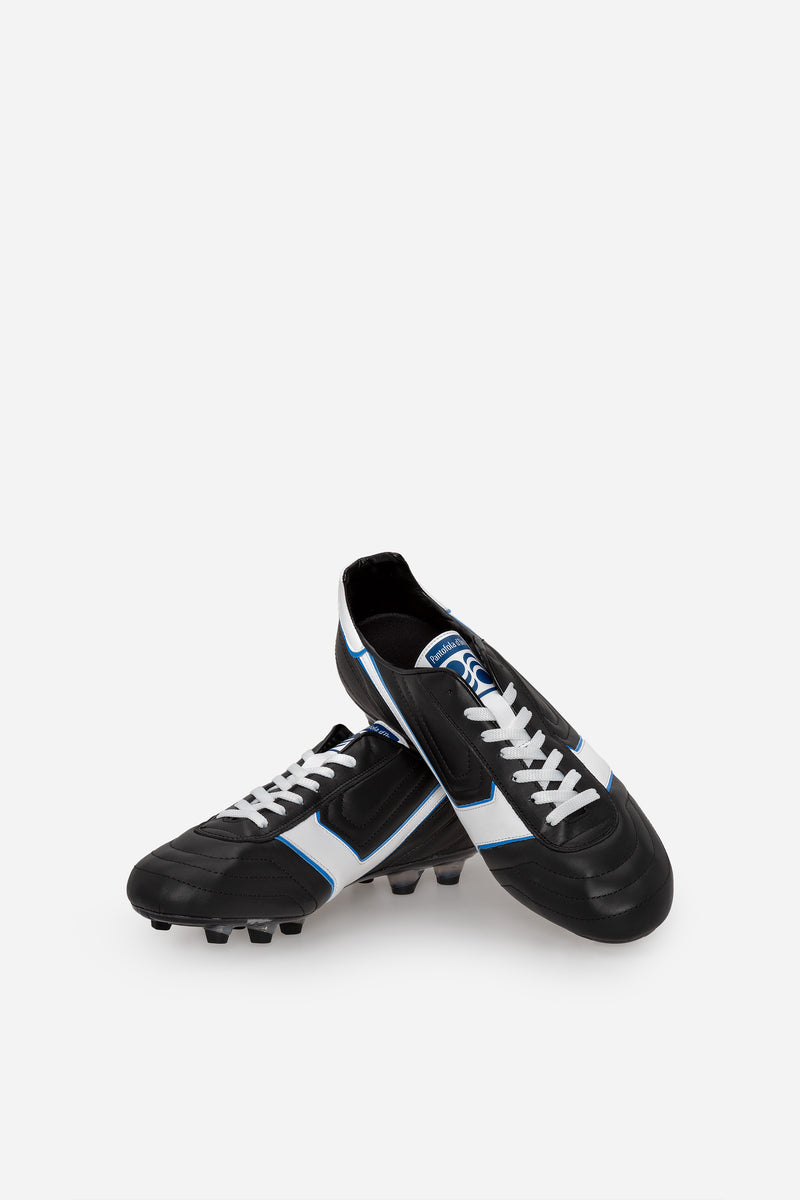 Pantofola Doro Scarpe da calcio Modena in pelle Saldi Di Fabbrica