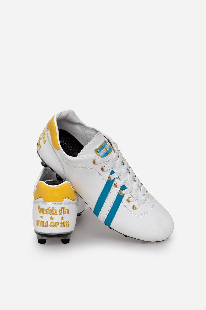 Pantofola Doro LAZZARINI WORLD CUP ARGENTINA Scarpe da calcio Negozio