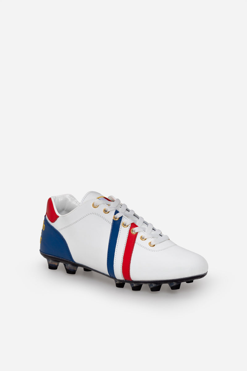 Pantofola Doro LAZZARINI WORLD CUP FRANCIA Scarpe da calcio Nuova
