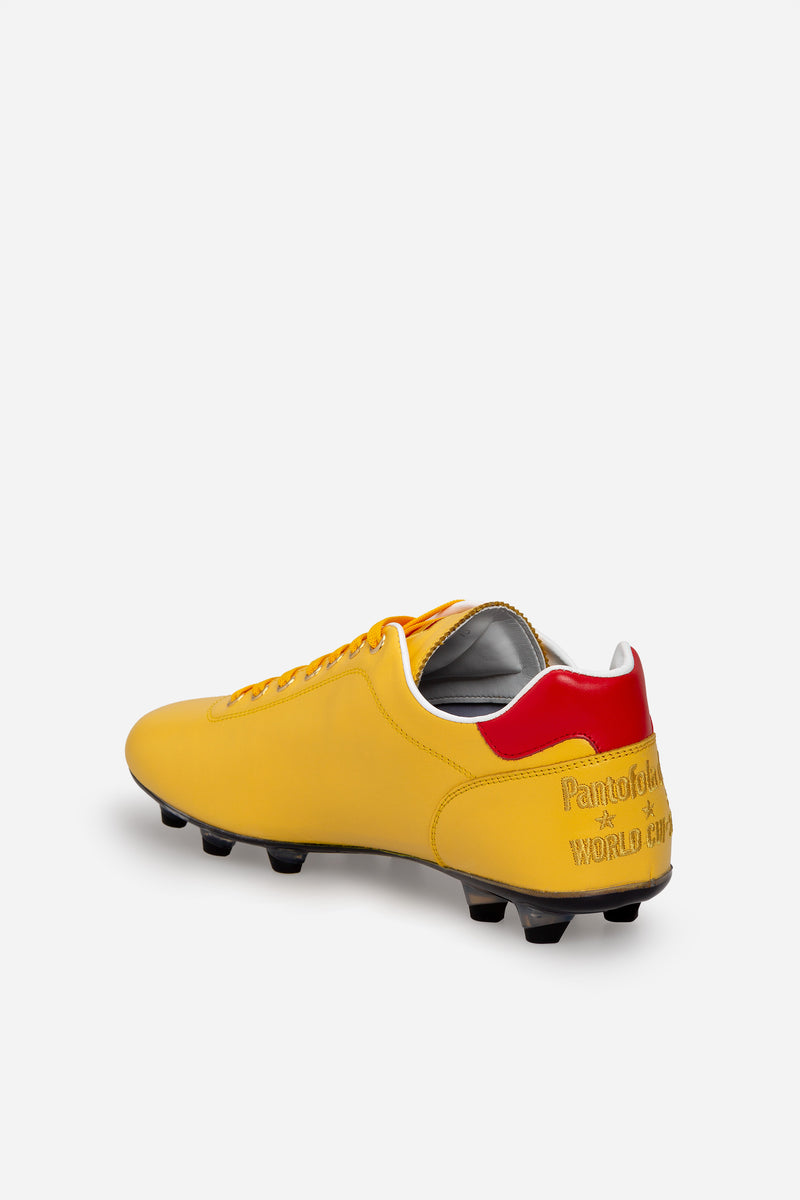 Pantofola Doro LAZZARINI WORLD CUP SPAGNA Scarpe da calcio Moda