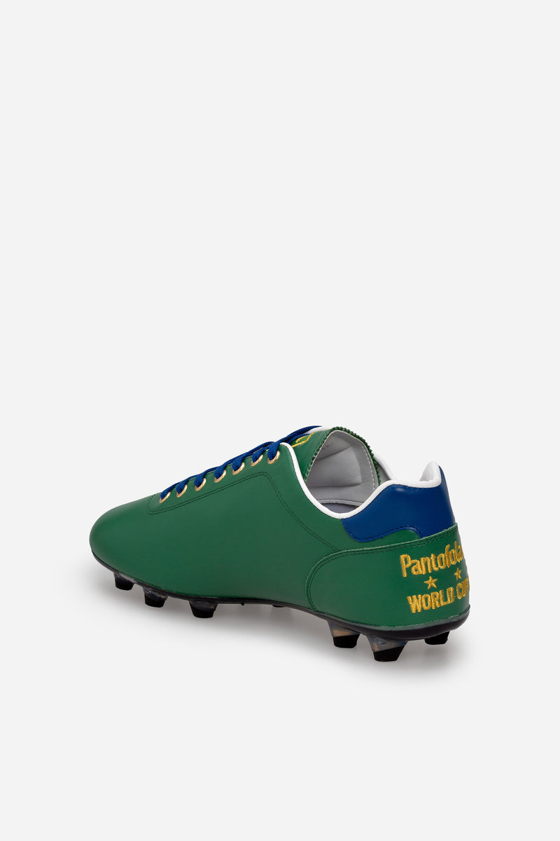 Pantofola Doro LAZZARINI WORLD CUP BRASILE Scarpe da calcio 2025