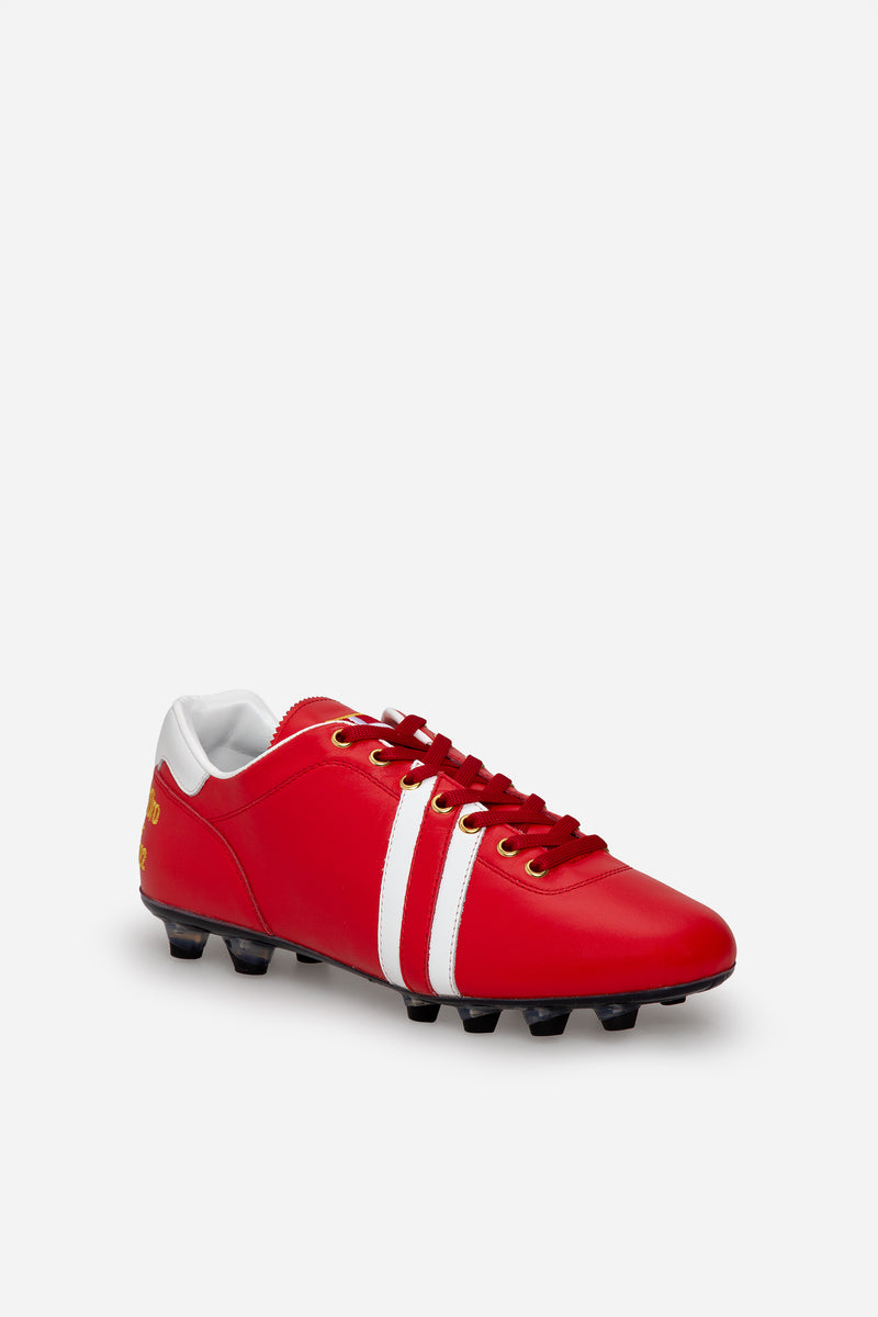 Pantofola Doro LAZZARINI WORLD CUP DANIMARCA Scarpe da calcio Italy