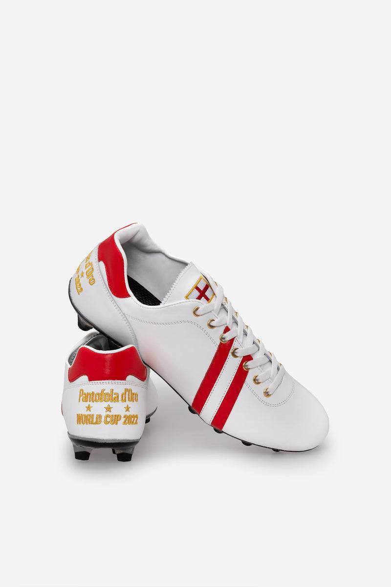 Pantofola Doro LAZZARINI WORLD CUP INGHILTERRA Scarpe da calcio Italia