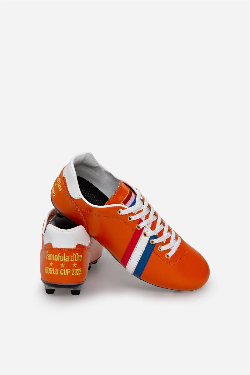 Pantofola Doro LAZZARINI WORLD CUP OLANDA Scarpe da calcio 2025