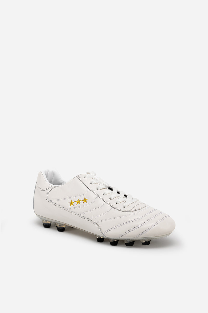 Pantofola Doro Scarpe da calcio Derby in pelle In Linea
