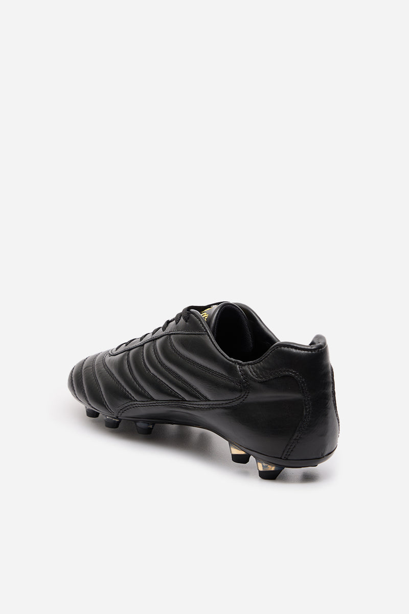 Pantofola Doro Scarpe da calcio Derby in pelle Nuovo
