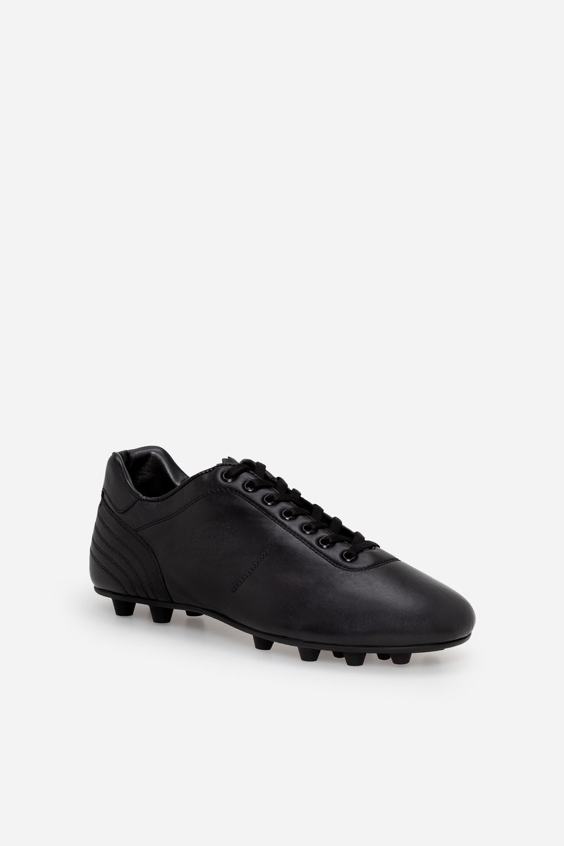 Pantofola Doro Scarpe da calcio in pelle Lazzarini Qualità