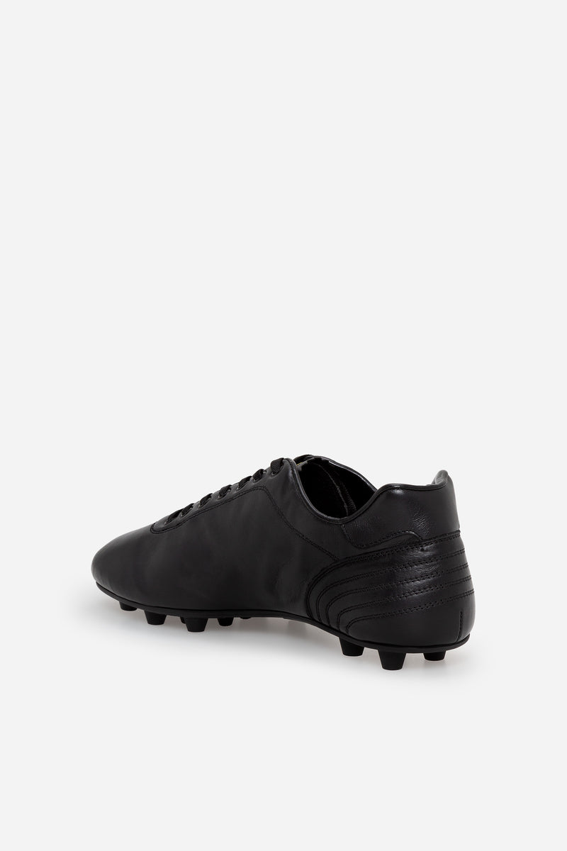 Pantofola Doro Scarpe da calcio in pelle Lazzarini Qualità