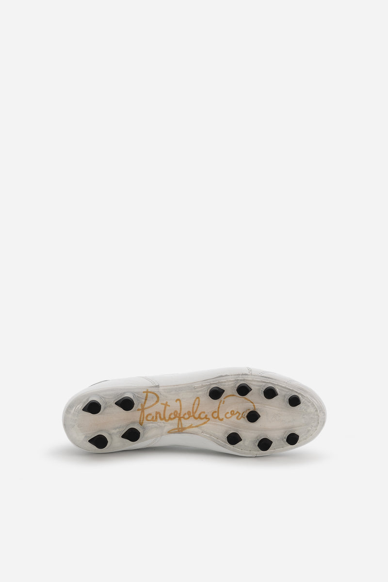 Pantofola Doro Scarpe da calcio in pelle Alloro Spedizione Gratuita