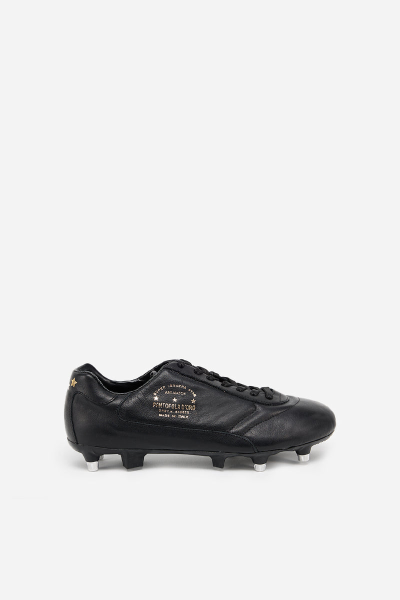 Pantofola Doro Scarpe da calcio in pelle Classic
