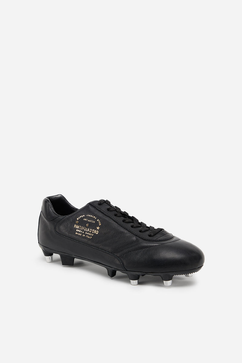 Pantofola Doro Scarpe da calcio in pelle Classic Soddisfazione Garantita