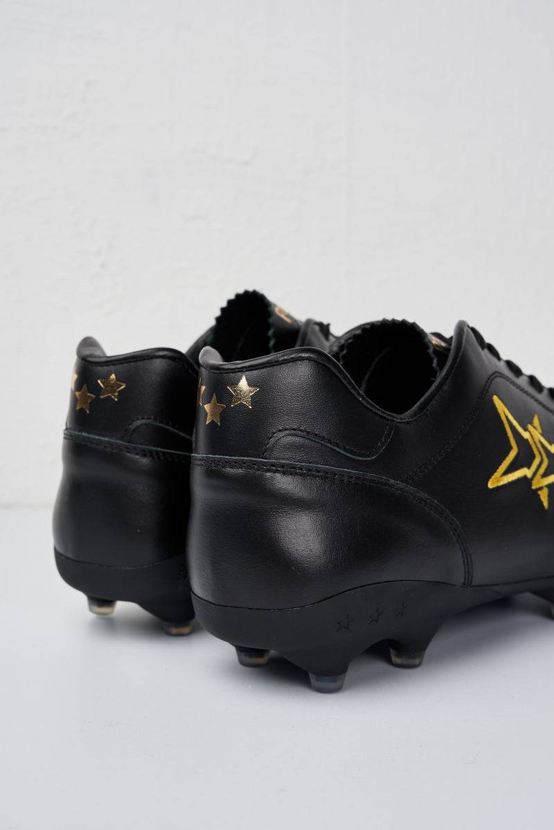Pantofola Doro Scarpe da calcio in pelle Galassia Qualità Garantita