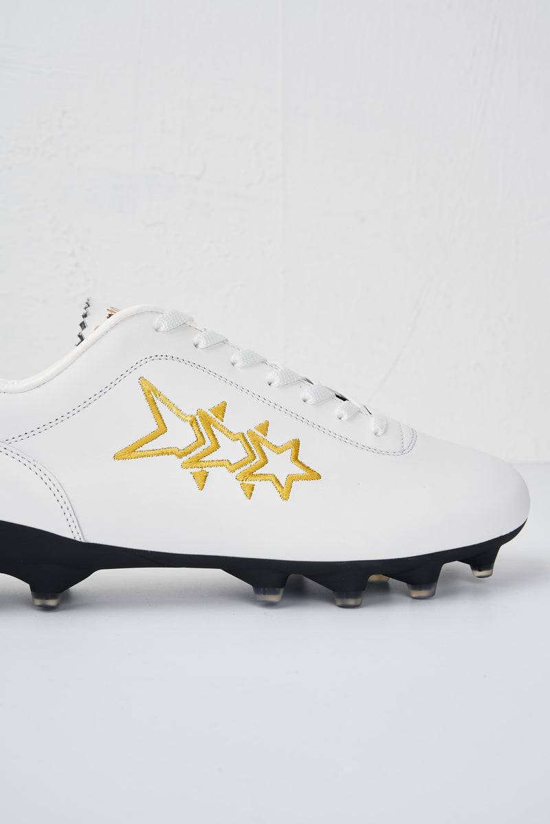 Pantofola Doro Scarpe da calcio in pelle Galassia Negozi Online