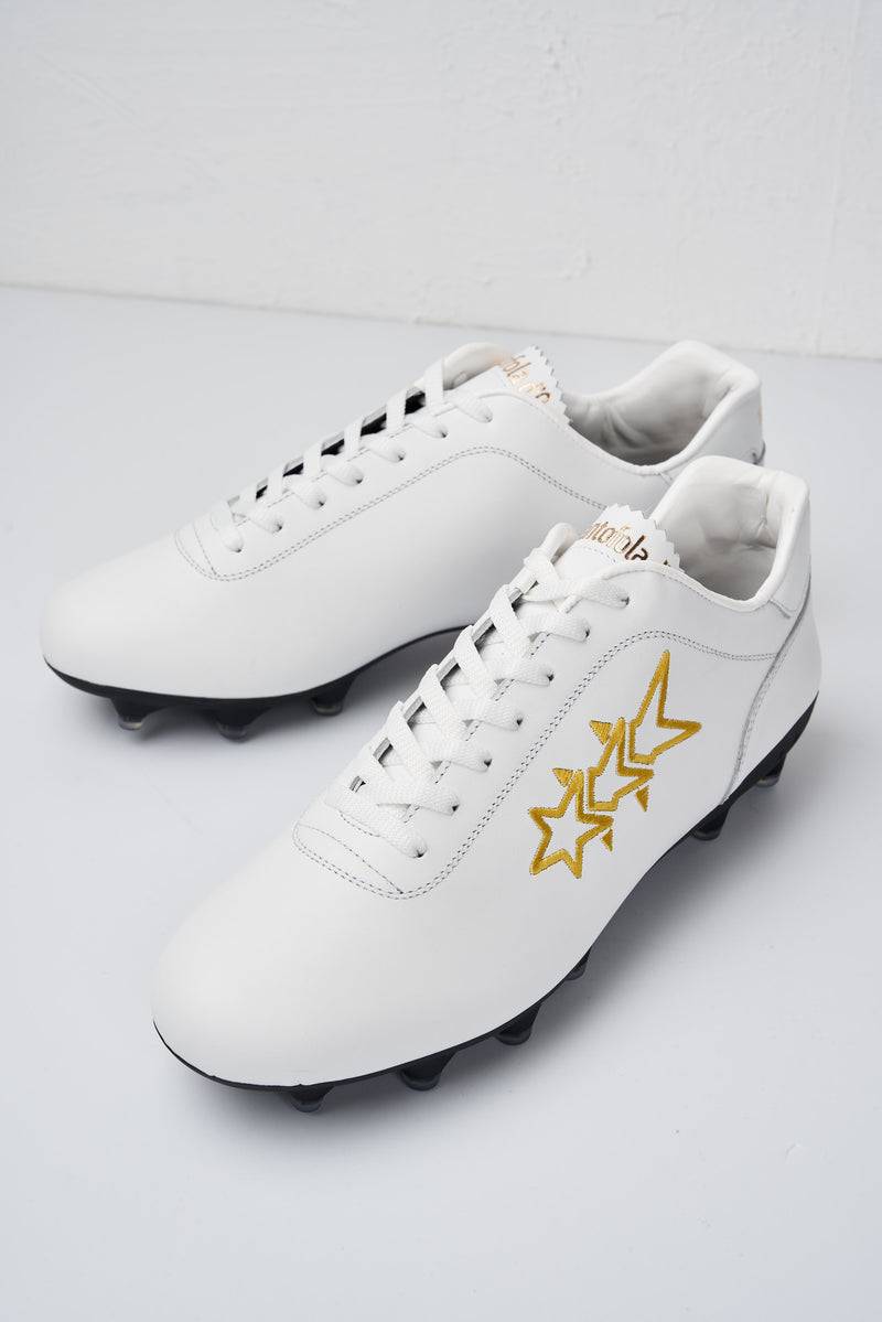 Pantofola Doro Scarpe da calcio in pelle Galassia Negozi Online