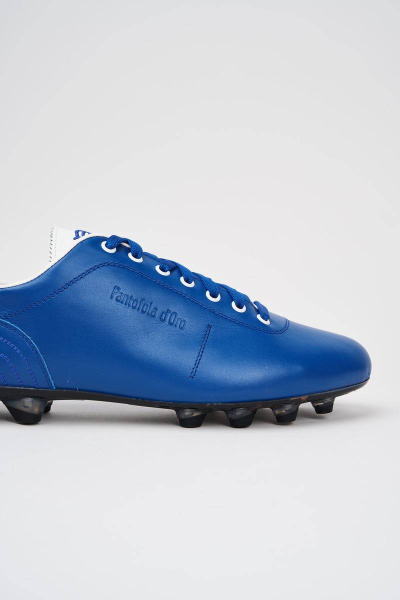 Pantofola Doro Scarpe da calcio in pelle Lazzarini x GLASGOW RANGERS Acquista Ora