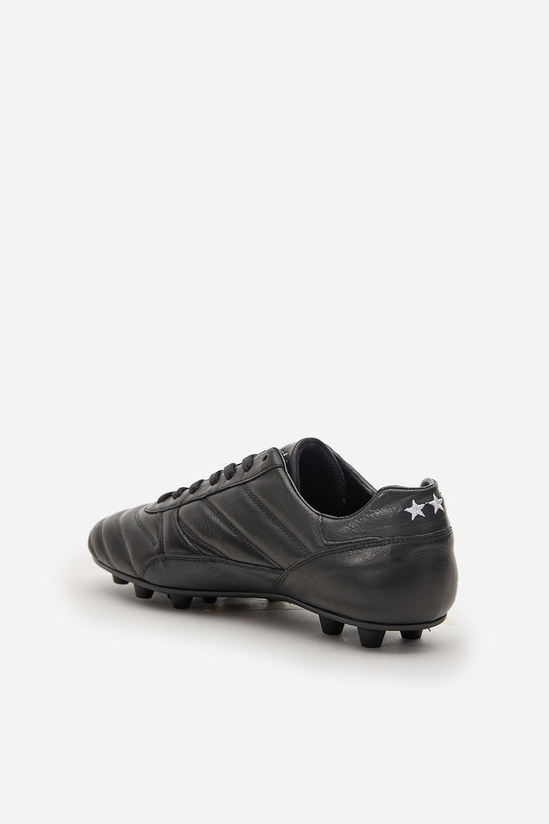 Pantofola Doro Scarpe da calcio in pelle Alloro Fino Al -60%